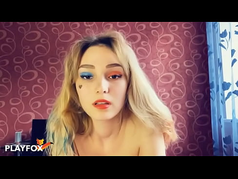 ❤️ Айнакҳои воқеияти виртуалии ҷодугарӣ ба ман бо Харли Куинн алоқаи ҷинсӣ доданд ️ Секс дар порно tg.pornburst.ru